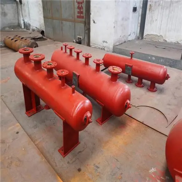 宁安分集水器安装高度